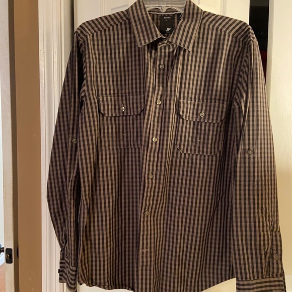 j ferrar Other - J FERRAR SLIM FIT BUTTON DOWN O